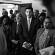 Rep. Sheila Jackson Lee (D-Texas), Rep. G.K. Butterfield (D-N.C.), Rep. Paul Ryan (R-Wis.) and Rep. Marcia Fudge (D-Ohio)
Twitter/Frank Thorpe
